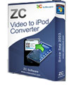 ZC Video to iPod Converter